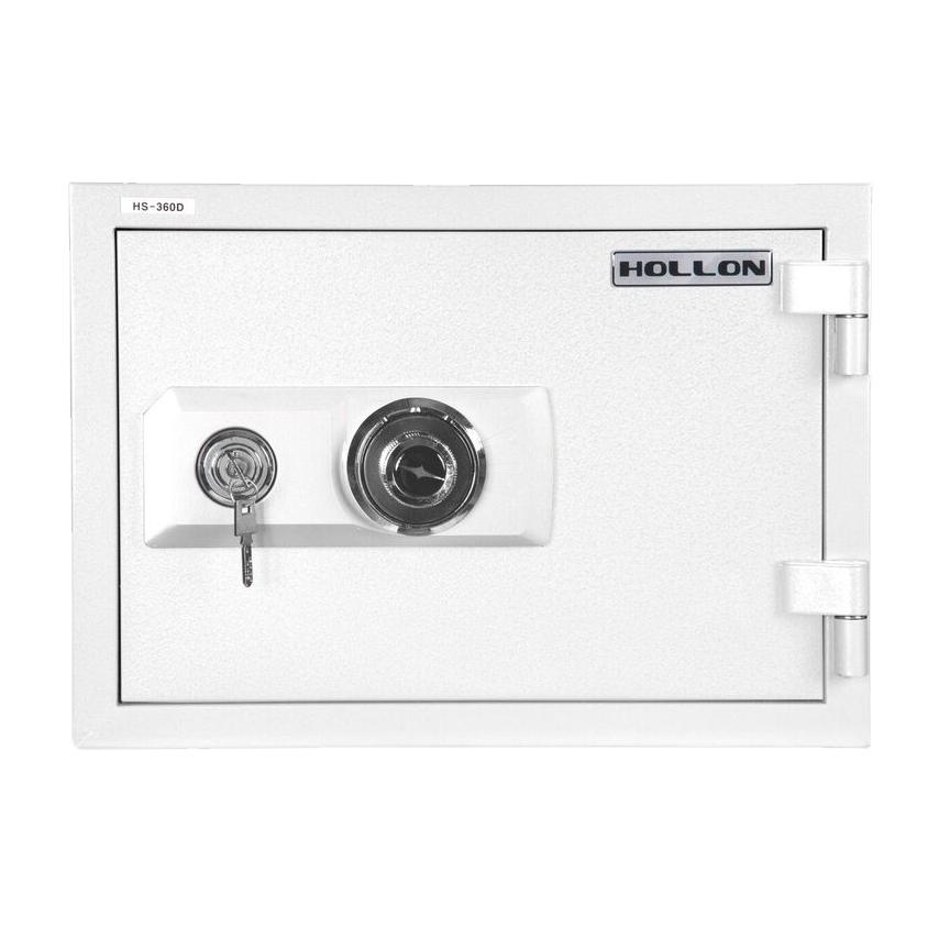 Hollon 2 Hour Fire and Water Resistant Home Safe HS-360D Hollon - USASafeAndVault