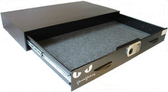 MonsterVault Underbed or Full Size Vehicle Safe 4828 Monster Vault   - USASafeAndVault