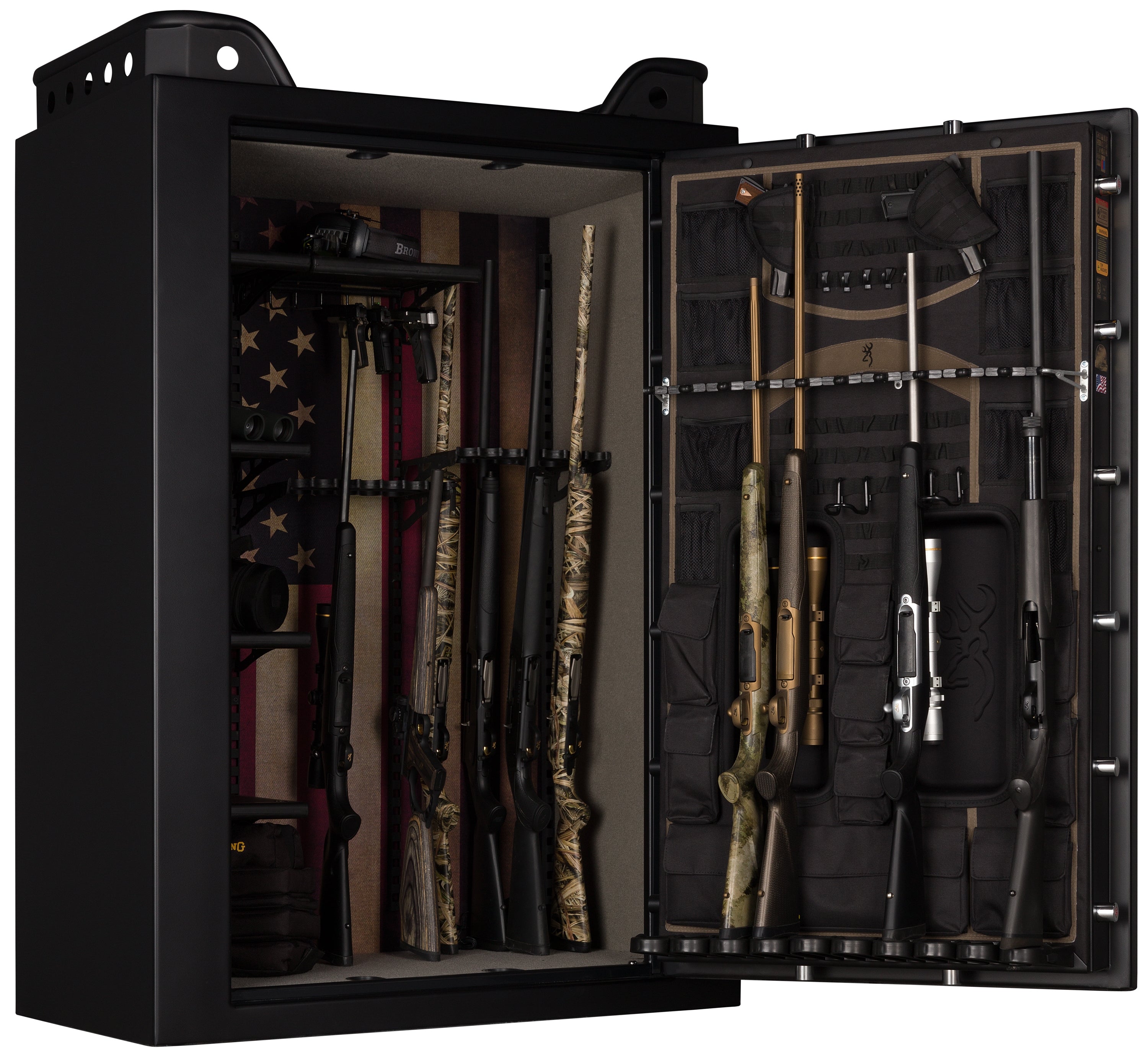 Browning Tactical Safe Black Label Mark IV - Stars and Stripes US49 Browning   - USASafeAndVault