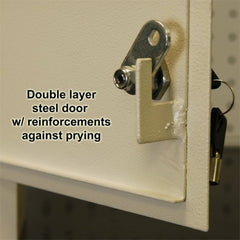 Protex Safe WDC-160E II Protex Wall Drop Box Protex Safe   - USASafeAndVault