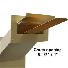 Protex Safe WDC-160E II Protex Wall Drop Box Protex Safe   - USASafeAndVault