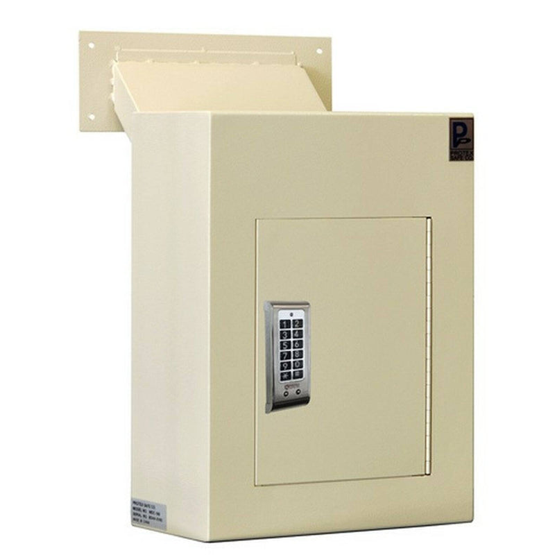 Protex Safe WDC-160E II Protex Wall Drop Box Protex Safe   - USASafeAndVault