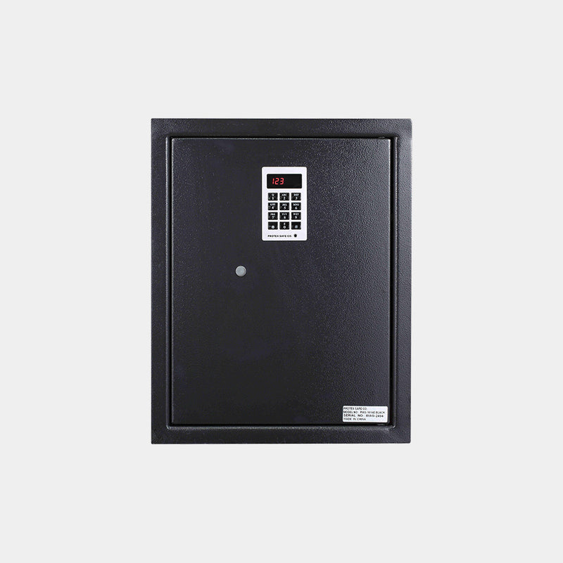 Protex Wall Safe PWS-1814E Black Protex Safe   - USASafeAndVault