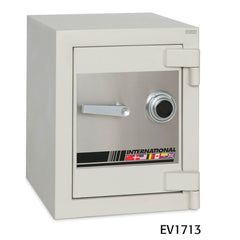 Socal Safes International Eurovault EV1713 Burglar And Fireproof Safe Socal Safe Combination Lock - Free  - USASafeAndVault