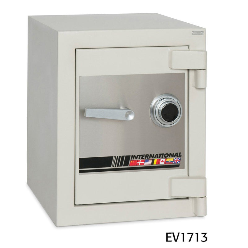 Socal Safes International Eurovault EV1713 Burglar And Fireproof Safe Socal Safe Combination Lock - Free  - USASafeAndVault