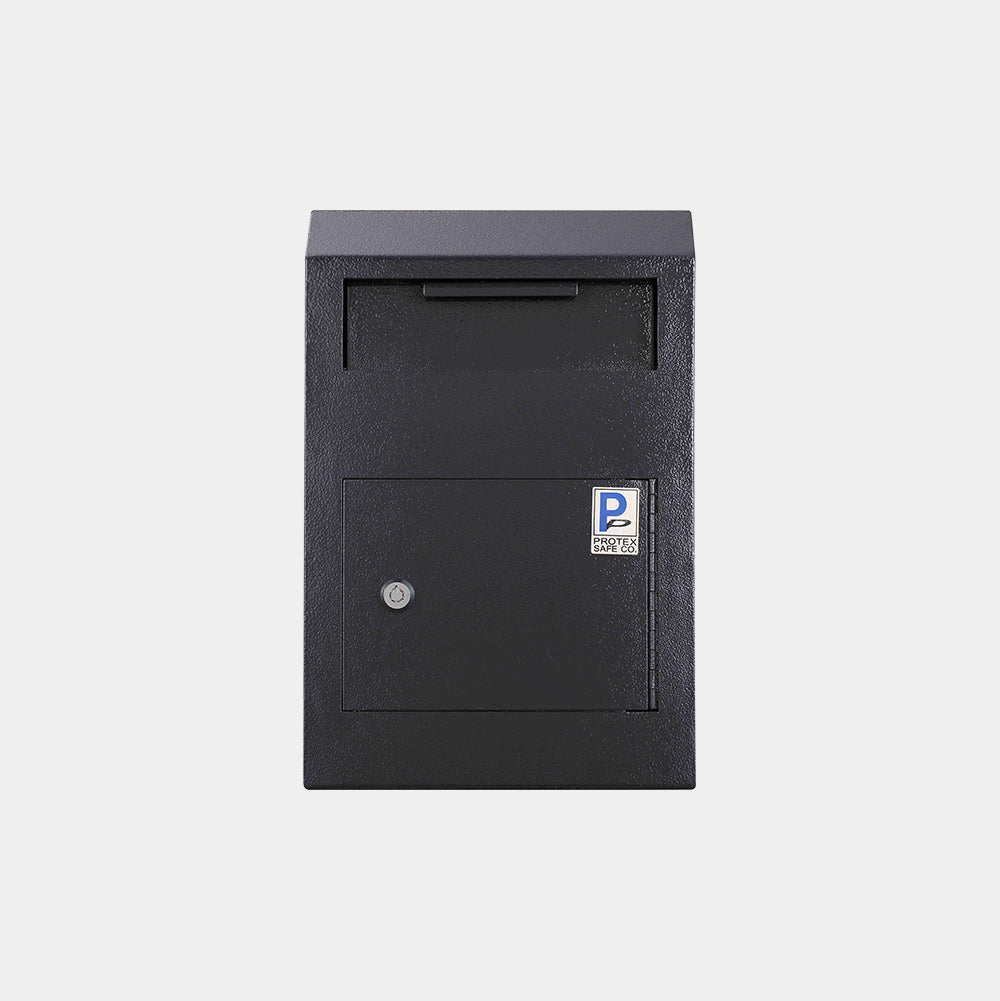 Protex Drop Box Safe WDS-150 Black Protex Safe   - USASafeAndVault