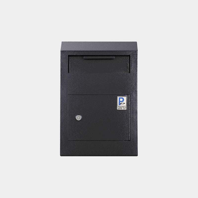 Protex Drop Box Safe WDS-150 Black Protex Safe   - USASafeAndVault