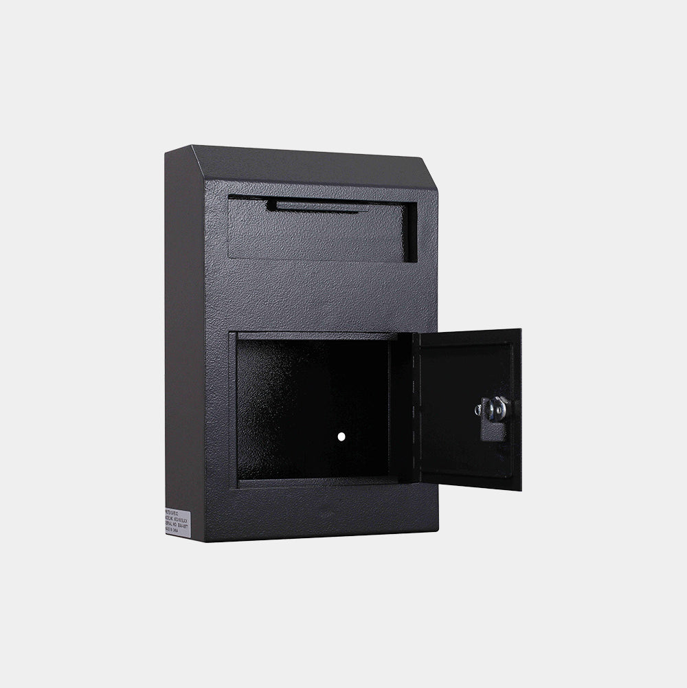 Protex Drop Box Safe WDS-150 Black Protex Safe   - USASafeAndVault