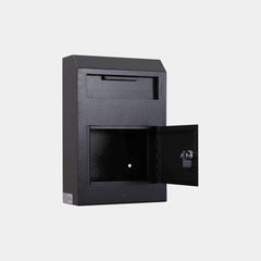 Protex Drop Box Safe WDS-150 Black Protex Safe   - USASafeAndVault