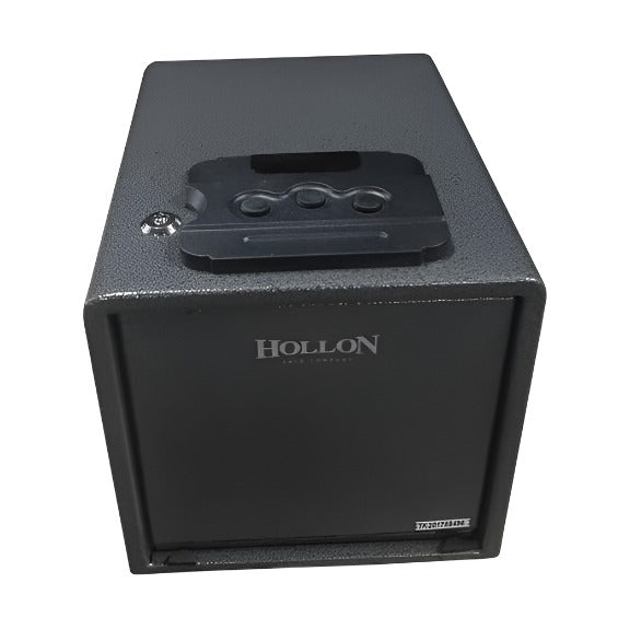 Hollon Pistol Box Safes PB20 Hollon   - USASafeAndVault