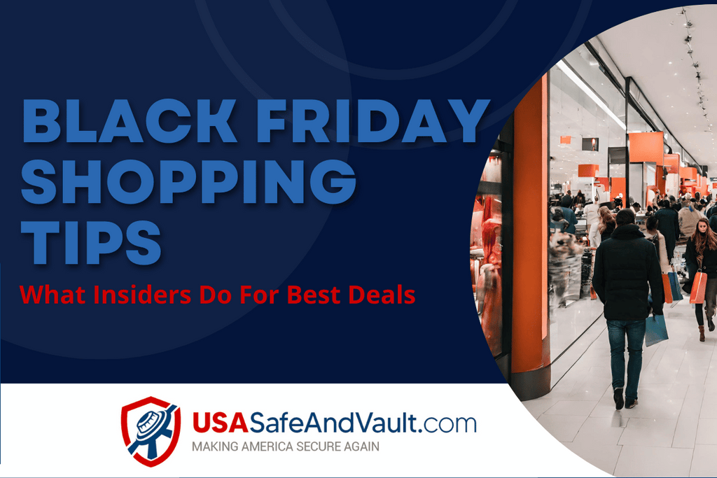 Black Friday Shopping Tips  - What I Found Insiders Do For the Best Deals