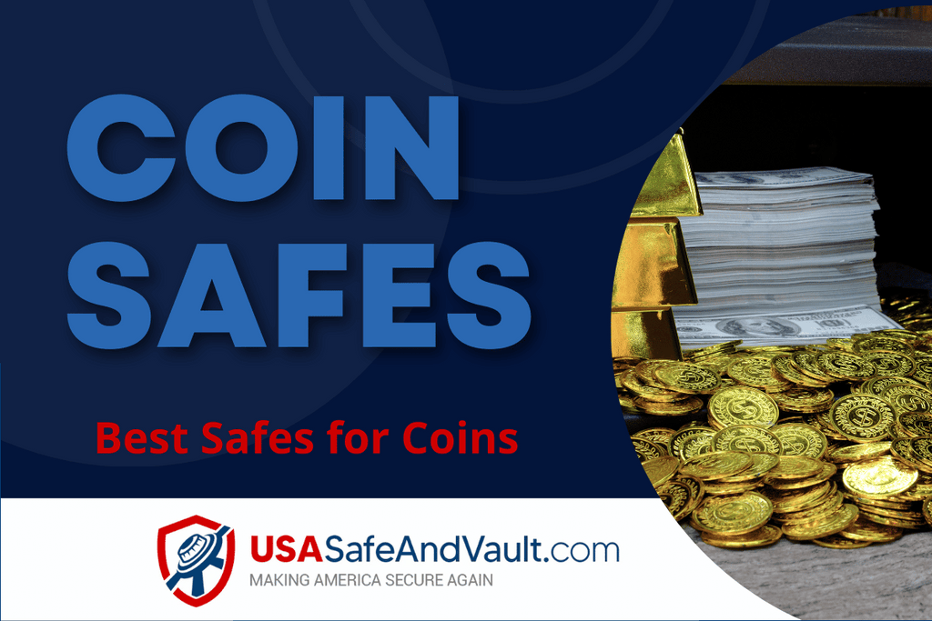 Coin Safe- Best Safe for Coins.