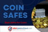 Coin Safe- Best Safe for Coins.