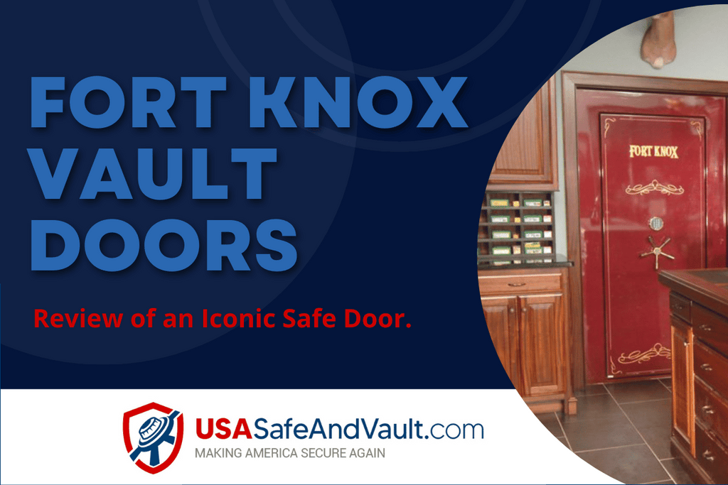 Fort Knox Vault Door - Review of an Iconic Safe Door