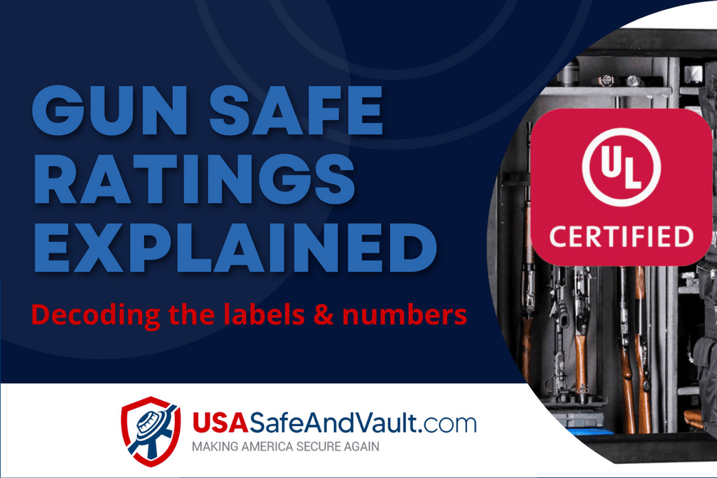 Gun Safe Ratings Explained