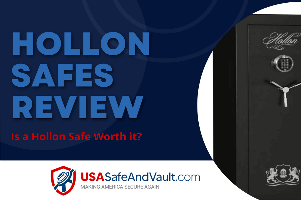 Hollon Safe Reviews - Is a Hollon Safe Worth It?