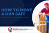 How to Move a Gunsafe