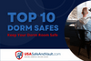 How to Keep Valuables Safe in a Dorm Room | 10 Best Dorm Safes