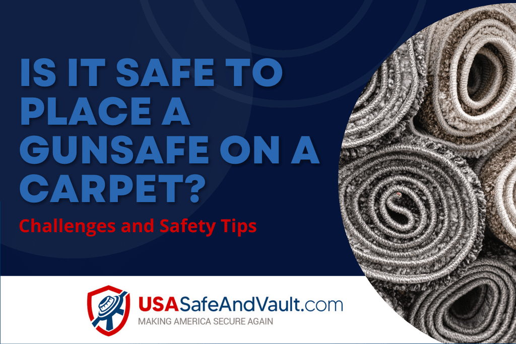 Is It Safe to Put a Gun Safe on the Carpet?