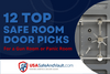 Safe Room Door - 12 Best Picks for Vault Door for Home