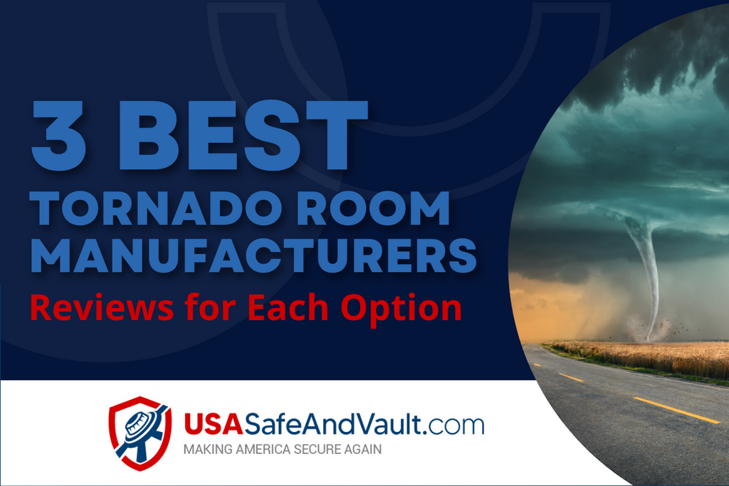 Tornado Room - 3 Best Manufacturers Reviewed