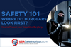 Where Burglars Look First For Valuables | Don’t Be Fooled