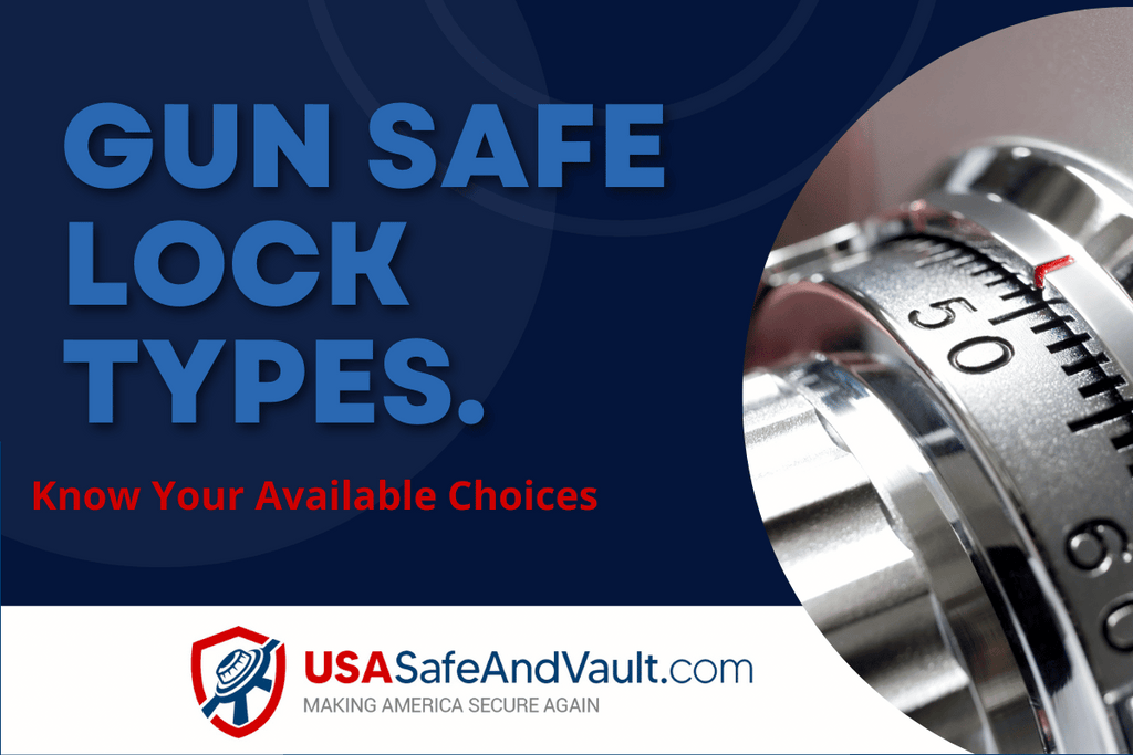 Safe Lock Types at Malik Garcia blog