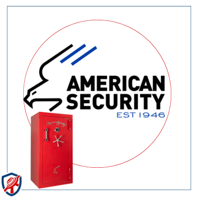 AMSEC - American Security) Safes
