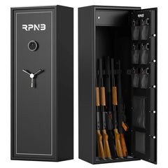 RPNB 10-Rifle Long Gun Safe Quick Access - RP10FR RPNB   - USASafeAndVault