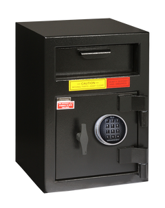 AMSEC B-RATE Front Load Depository Safe DSF2024 AMSEC - USASafeAndVault