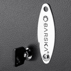 Barska Security Safe with Fingerprint Lock BRAX11224 Barska   - USASafeAndVault