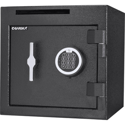 BARSKA 1.12 Cu. ft Digital Keypad Slot Depository Safe AX13314 Barska   - USASafeAndVault
