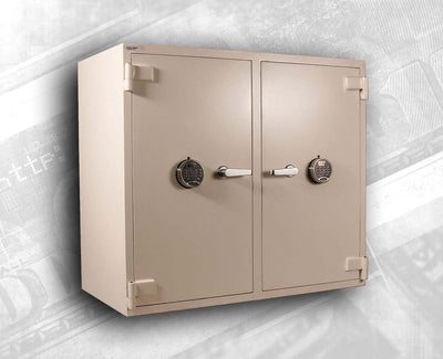 Cennox Pharmacy Safe Double Door B3641WD2-FK1 Cennox   - USASafeAndVault