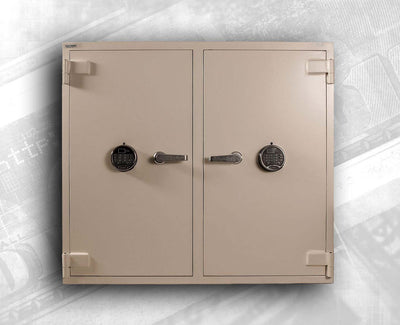Cennox Pharmacy Safe Double Door B3742WD2-FK1 Cennox   - USASafeAndVault