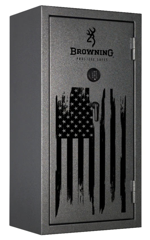 BROWNING American Flag Gun Safe BF23E Browning BF23E  - USASafeAndVault