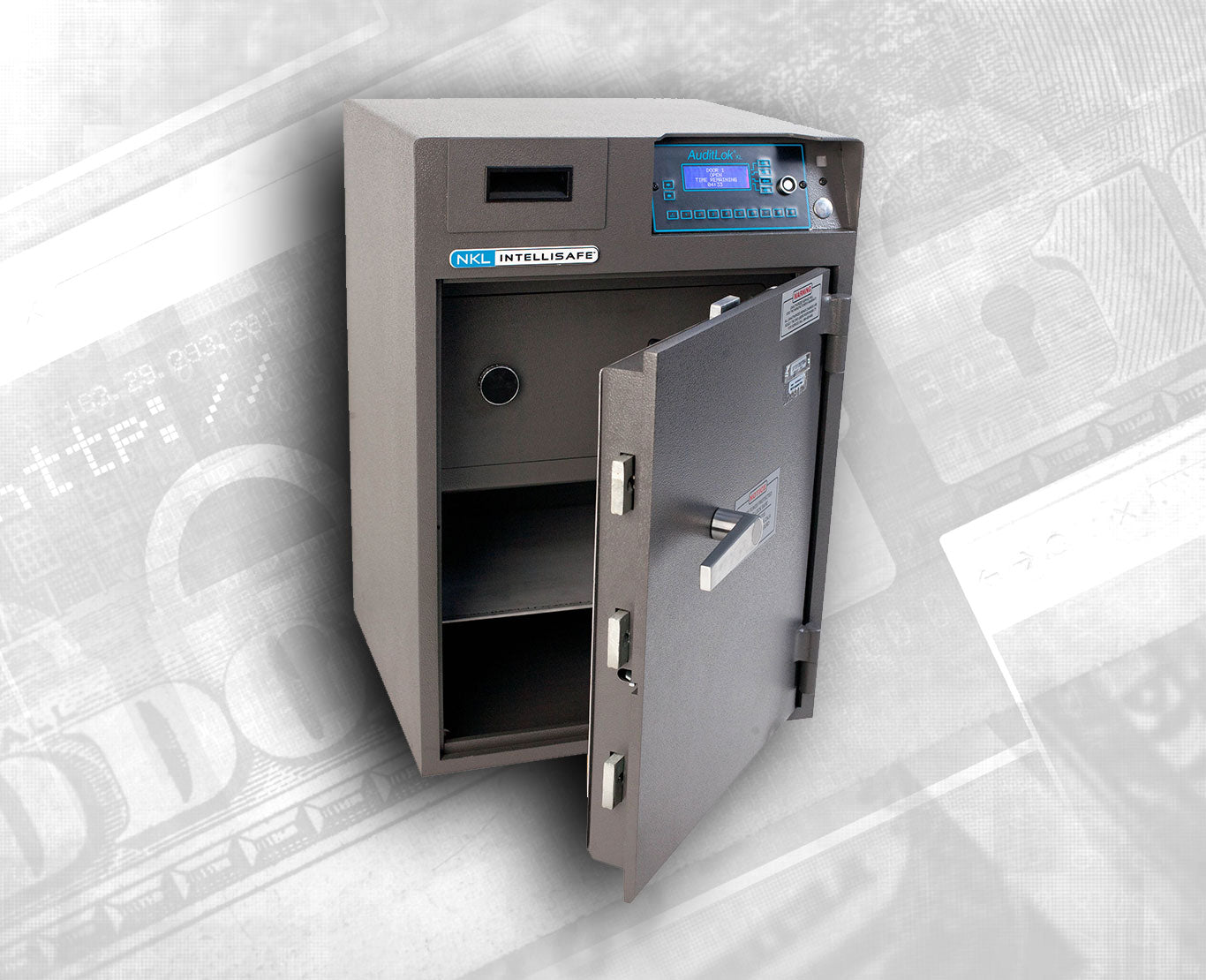 Cennox Cash Management Safe BSD4125 – USA Safe & Vault
