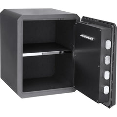 Barska Obsidian 1.15 Cu. ft Biometric Keypad Security Safe | AX13936 Barska - USASafeAndVault