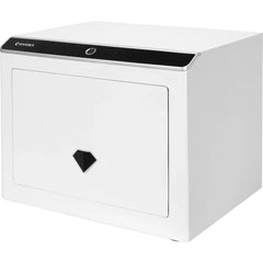 Barska Diamond 0.92 Cu. ft Biometric Keypad Security Safe | AX13938 Barska - USASafeAndVault