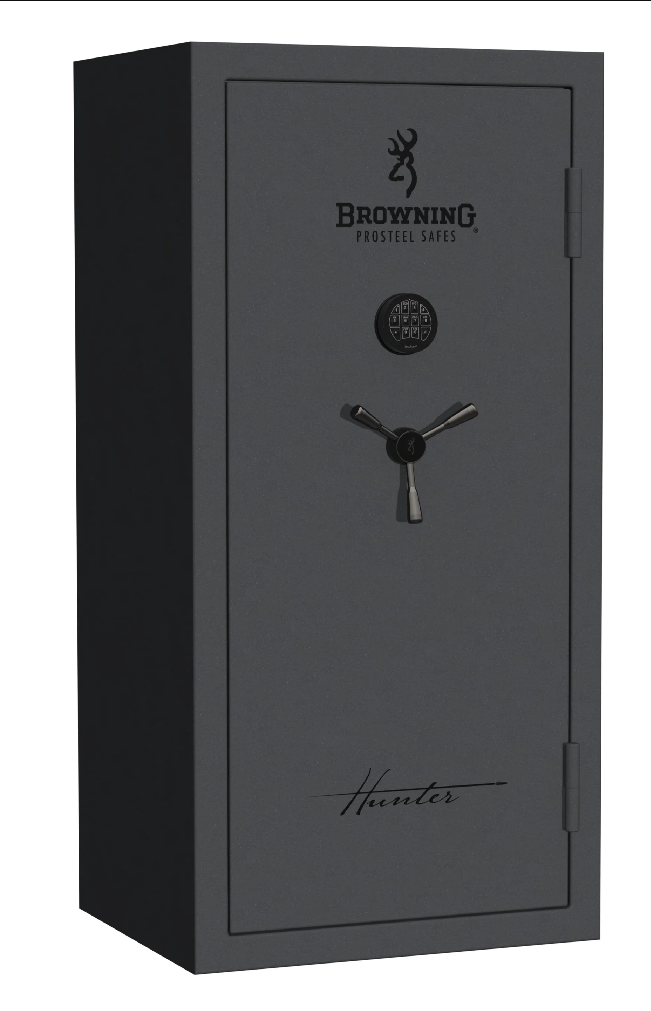 Browning HTR33 Hunter Series Gun Safe Browning S&G Electronic Lock  - USASafeAndVault