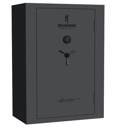 Browning HTR49 Hunter Series Extra Wide Gun Safe Browning S&G Electronic Lock  - USASafeAndVault