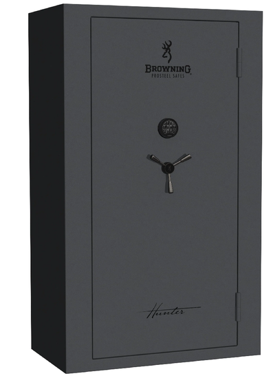 Browning HTR49T Hunter Series Gun Safe Browning S&G Electronic Lock  - USASafeAndVault