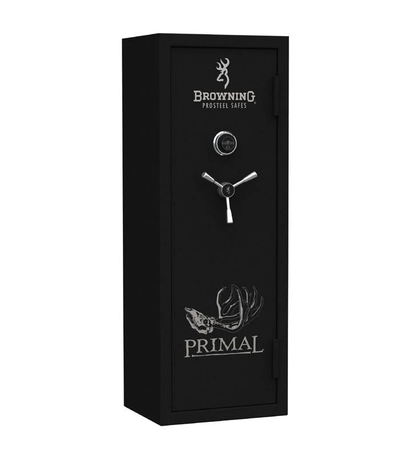 Browning PRM12 Primal Series Closet Gun Safe Browning Electronic Lock  - USASafeAndVault