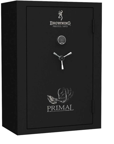 Browning PRM49 Primal Series Wide Gun Safe Browning Electronic Lock  - USASafeAndVault