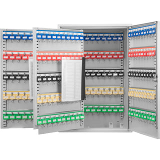 Barska Large Adjustable Key Cabinets with Key Lock CB13238
