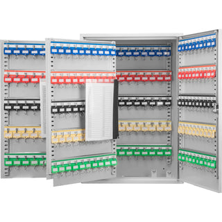 Barska Large Adjustable Key Cabinets with Key Lock BRCB13238 Refurbished