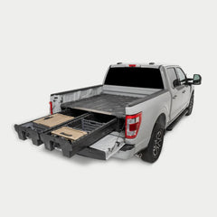 Decked Truck Bed Storage System DG7 Decked   - USASafeAndVault