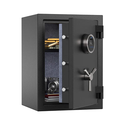 RPNB High Capacity Digital Fireproof Safe RPFS50 RPNB Black  - USASafeAndVault