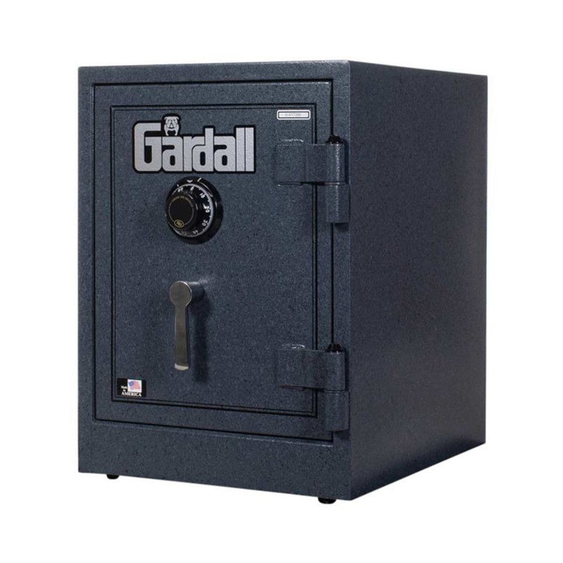 Gardall Burglary & 2 Hour Fire U.L. Safe 1612/2 Gardall Gardall Grey Combination Lock - USASafeAndVault