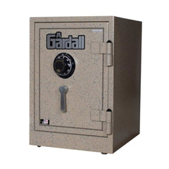 Gardall Burglary & 2 Hour Fire U.L. Safe 1612/2 Gardall Sandstone Tan Combination Lock - USASafeAndVault