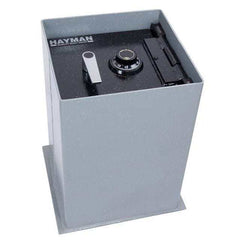 Hayman Steel Body with Door In-Floor Safe FS16 (1-inch Thick Door) Hayman Safe   - USASafeAndVault
